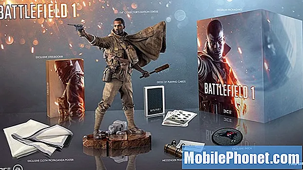 Zbirka izdaje Battlefield 1: 5 stvari, ki jih kupci morajo vedeti