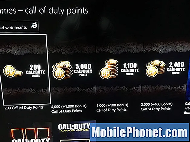 Call of Duty Points: 7 stvari koje trebate znati