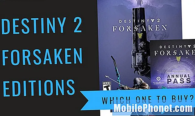 Destiny 2 Forsaken: Którą edycję kupić
