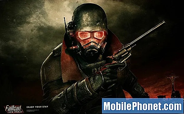 Izdaja Fallout New Vegas Xbox One: 5 stvari, ki jih je treba vedeti