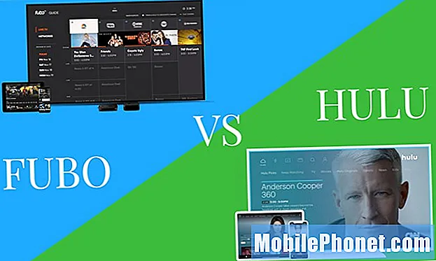 FuboTV vs Hulu + Truyền hình trực tiếp: Cái nào tốt hơn?