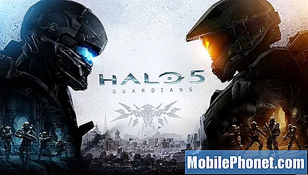 Pusnakts Halo 5 izlaiduma notikumi