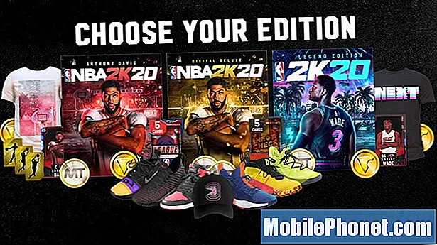 NBA 2K20: Katero izdajo kupiti? - Tech