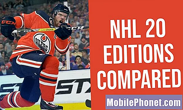NHL 20 संस्करण: आपको कौन सा खरीदना चाहिए?