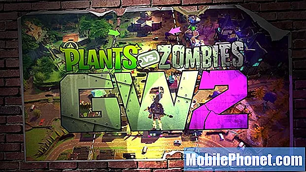Plants vs Zombies Garden Warfare 2 -julkaisu: 3 tietoa