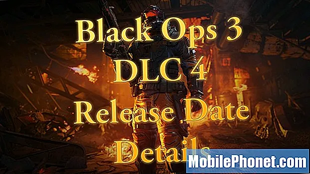 Salvation Black Ops 3 DLC 4 Сведения о дате выхода