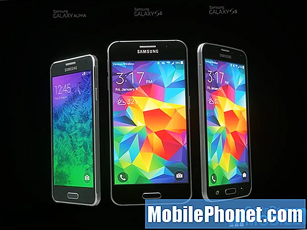 Samsung Galaxy S6 vs HTC One M8: tas, ko mēs zinām līdz šim