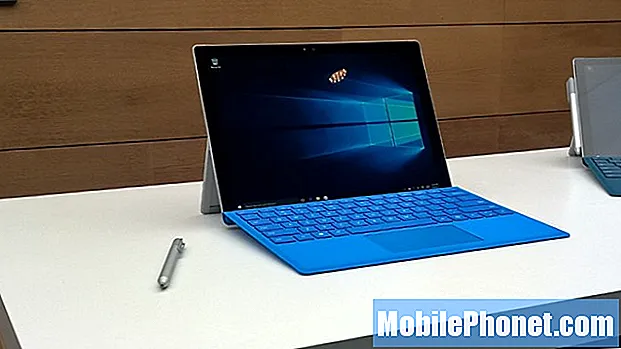 Hvilken Microsoft Surface Pro 4 skal du købe?