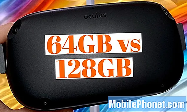איזה גודל אחסון של Oculus Quest כדאי לקנות: 64GB או 128GB?
