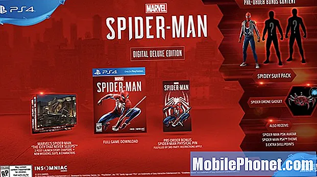 Qual edição do PS4 do Homem-Aranha você deve comprar?