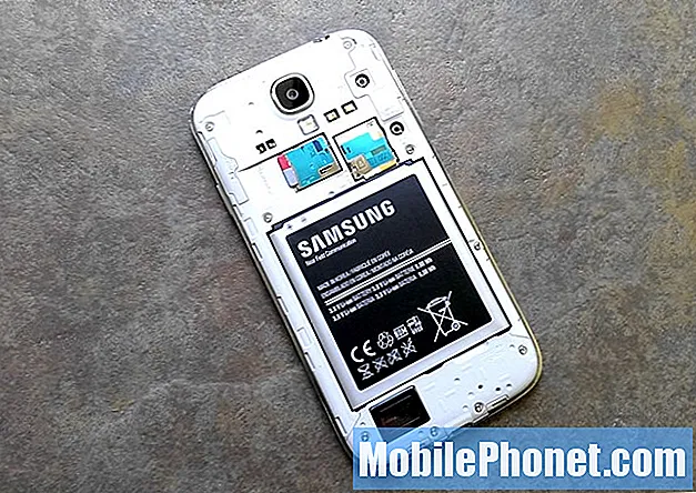 لماذا بطاقة Samsung Galaxy S4 Micro SD عديمة الفائدة