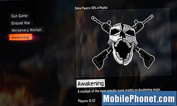 Xbox One Awakening Black Ops 3 DLC: 9 ting at vide