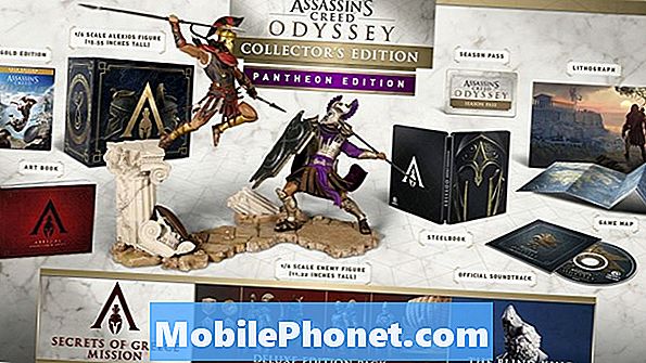 Assassin's Creed Odyssey: เลือกซื้อรุ่นใด