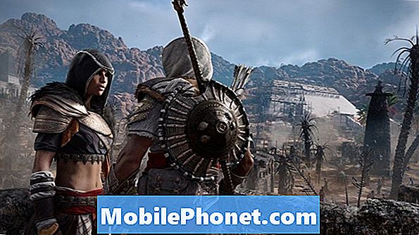 Assassin's Creed Origins DLC: Uveďte podrobnosti a co očekávat