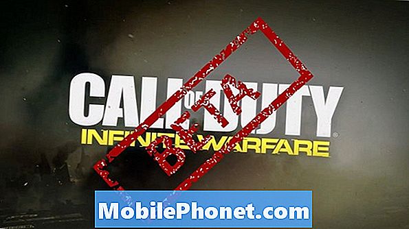 Call of Duty: Infinite Warfare Beta: 5 stvari za vedeti