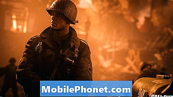 Call of Duty: Tips Tarikh Keluaran Dunia WWII