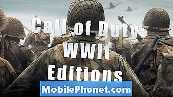 Call of Duty WWII: ce ediție să cumpărați?