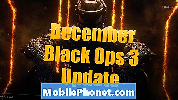 Grudzień Aktualizacja Black Ops 3: 5 rzeczy, których można się spodziewać i 4 rzeczy, których nie należy