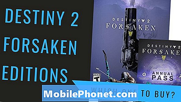 Destiny 2 Forsaken: qué edición comprar