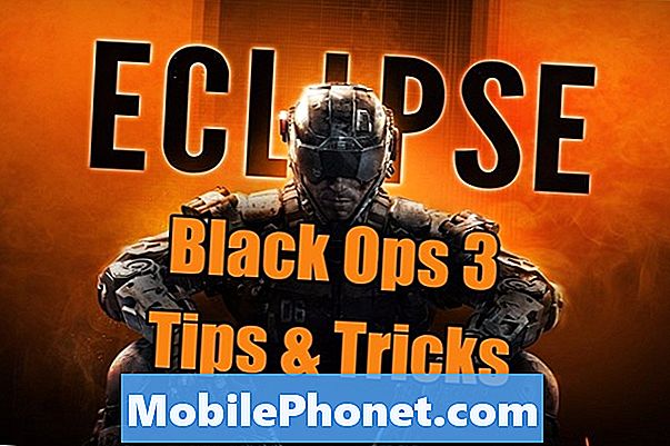 Eclipse Black Ops 3 DLC 2 Tipy a triky