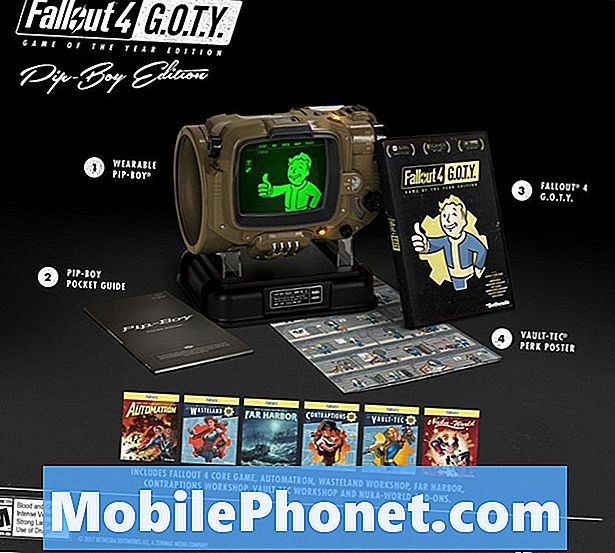 Fallout 4 Pip Boy Edition: 10 tips för köpare - Artiklar