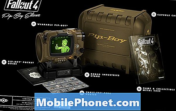 Fallout 4 Pip Boy Edition: 9 ting købere behøver at vide