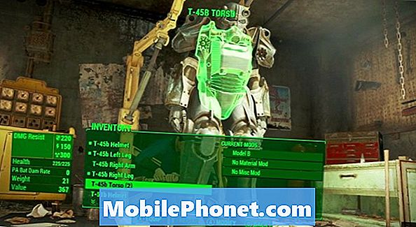 Fallout 4 Power Armor padomi