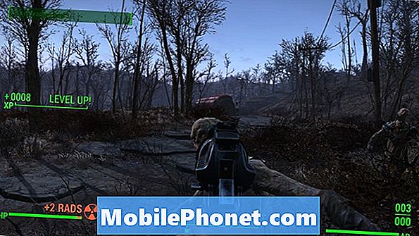 „Fallout 4“ patarimai, skirti aukštesniam greičiui