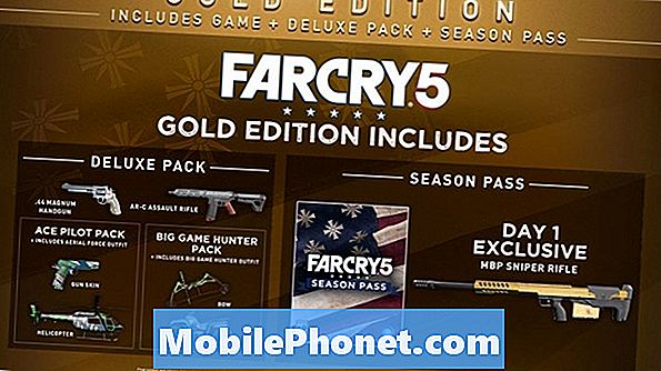 Far Cry 5: Ποια έκδοση θα αγοράσετε;