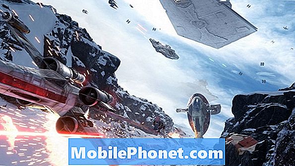 Februar Star Wars Battlefront Update: 5 grunner til å bli spent