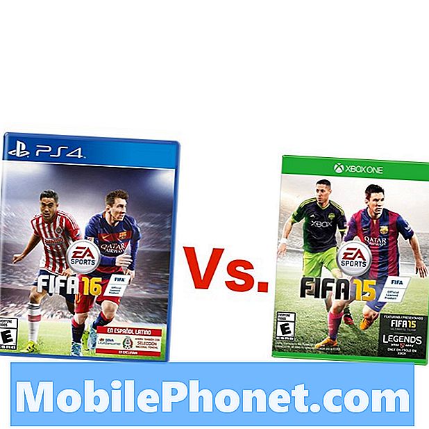 FIFA 16 و FIFA 15: 10 الاختلافات الرئيسية