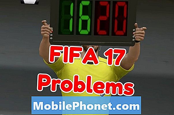 FIFA 17 문제 : 5 가지 알아 두어야 할 것들