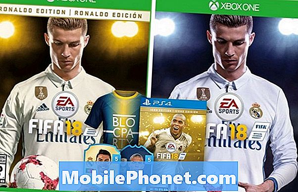 FIFA 18: Ποια έκδοση θα αγοράσετε;