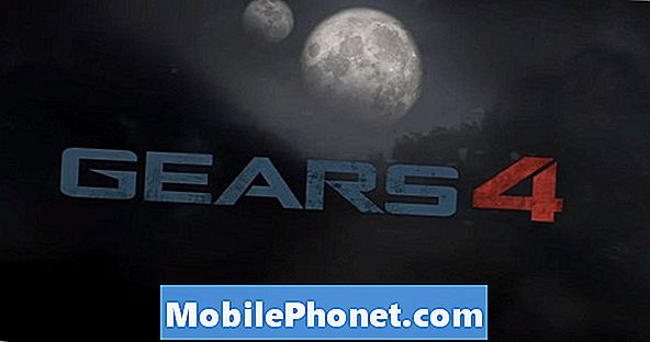 Gears of War 4 Updates: O que está mudando em breve