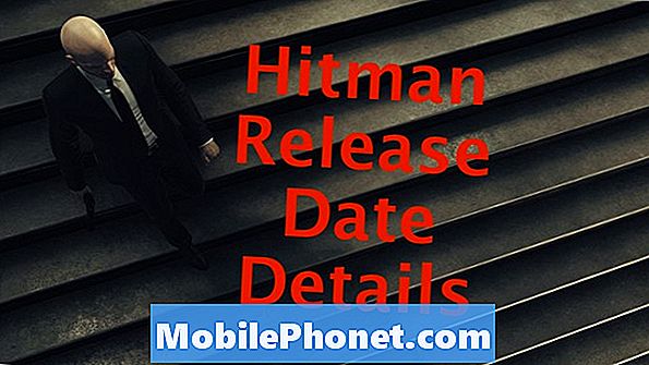 Datum vydání Hitmanu: Co je nového a co potřebujete vědět