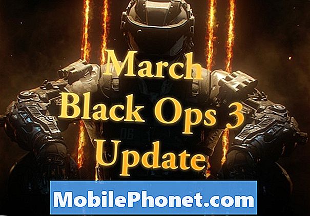 March Black Ops 3 Update: 4 أشياء تتوقع & 3 لا