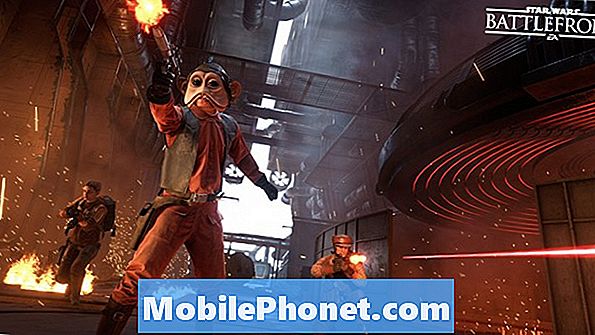 Mai Star Wars Battlefront Update: mis on uus