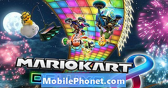Mario Kart 8 Deluxe Dátum vydania, funkcie a detaily