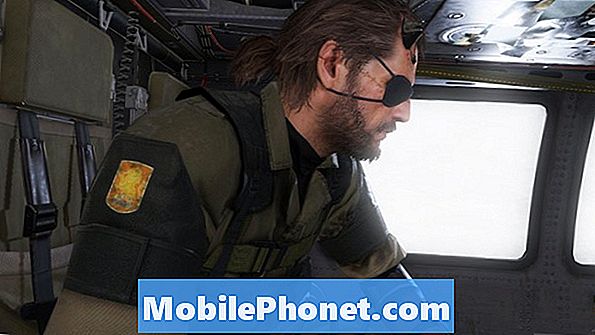 Metal Gear Solid 5 Data de Lançamento: 10 Detalhes Importantes