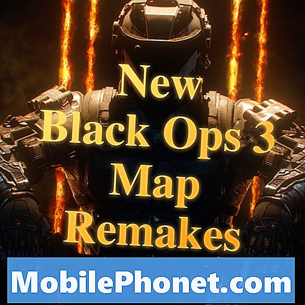 ใหม่ Black Ops 3 Maps: 8 Remakes เราต้องการใน DLC 4
