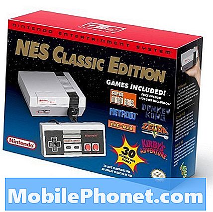 Nintendo NES Classic: O que é e como encontrar um em estoque