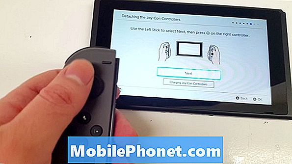 Puščanje stikala Nintendo Switch: Last Minute Details Getting Revealed