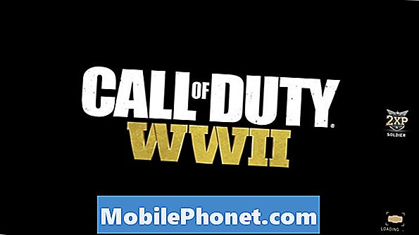 November Call of Duty: WWII 1.06 Aktualizácia: 5 vecí, ktoré treba očakávať, 3 veci nie
