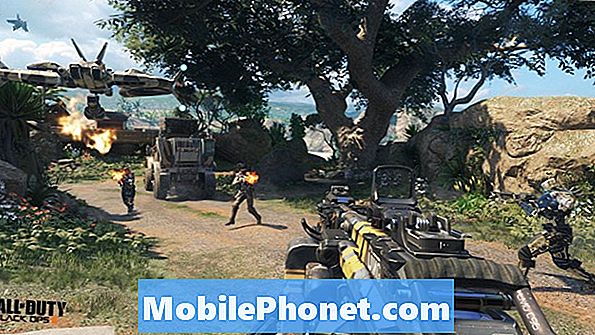 PS4 Call of Duty: Black Ops 3 Release: 5 olulist teavet