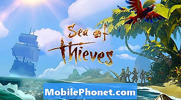 Sea of ​​Thieves Release Date, Detaljer och funktioner