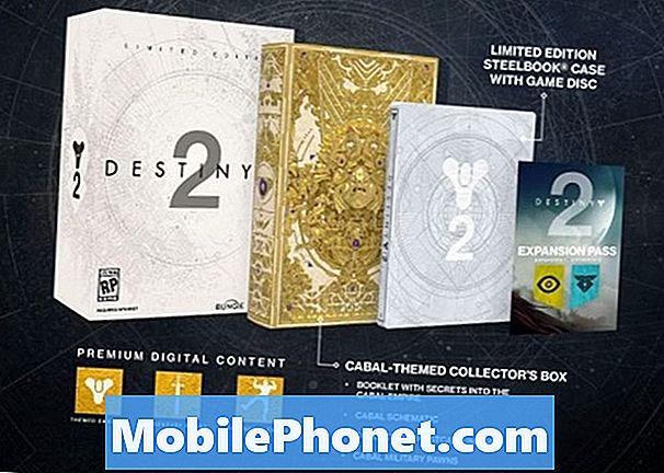 Você deve comprar o Destiny 2 Limited Edition?