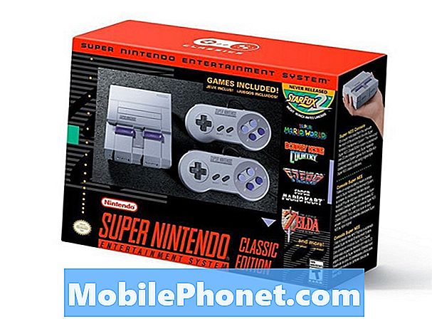 SNES Classic Release Date, Features & Games