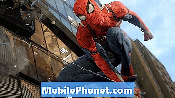 Spider-Man PS4 Utgivelsesdato, Detaljer & Tegn
