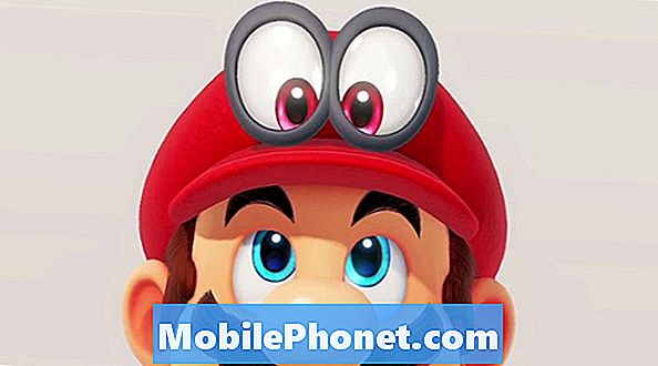 Super Mario Odyssey problēmas un to labošana