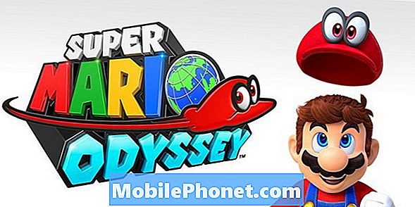 Super Mario Odyssey Release Date, Features & Details